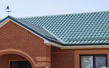classic Watchill metal roof design