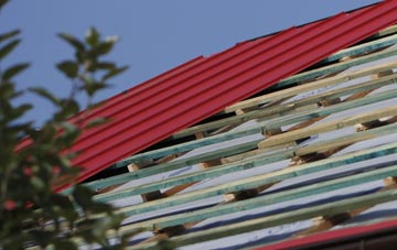Watchill corrugated roofing costs