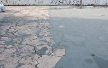 Watchill fibreglass roof repair costs