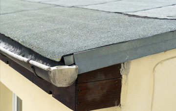 Watchill flat garage roofing repairs
