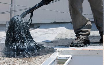Watchill flat roof waterproofing costs