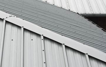 disadvantages of Watchill metal roofing