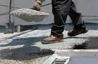 find rated Watchill flat roofing replacement companies