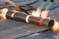 Watchill flat roof sealing