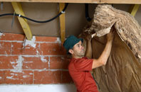 Watchill tapered roof insulation